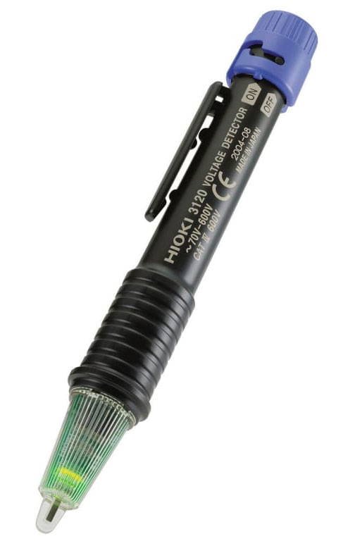 HIOKI 3120: VOLTAGE DETECTOR